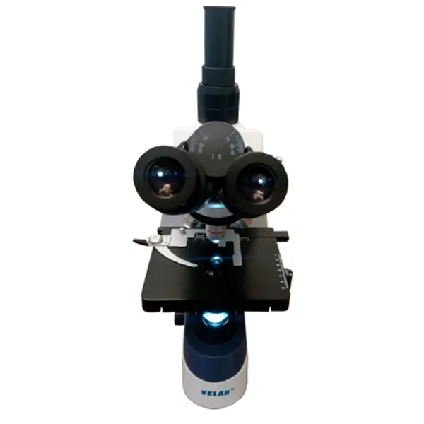 [MI4900-VET2] MICROSCOPIO TRIOCULAR OBJ.4X Marca VELAB