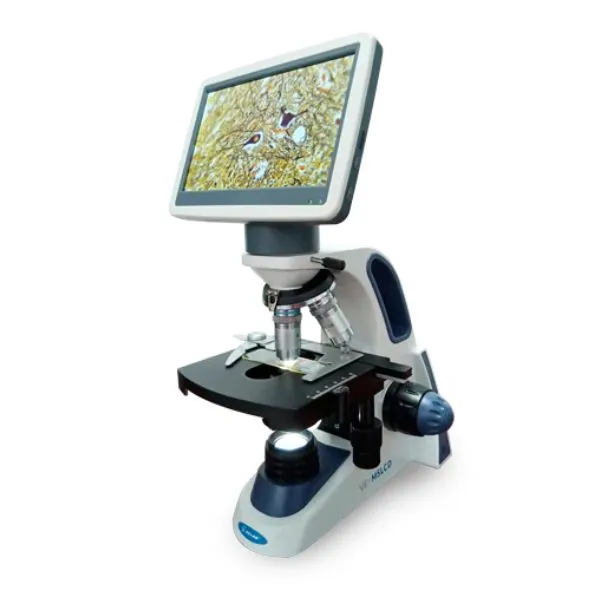 MICROVISOR 7" 2MP MICROSCOPIO DIGITAL Marca VELAB MIC