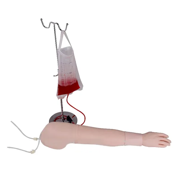 Modelo de brazo multifuncional simulador Marca LEEX