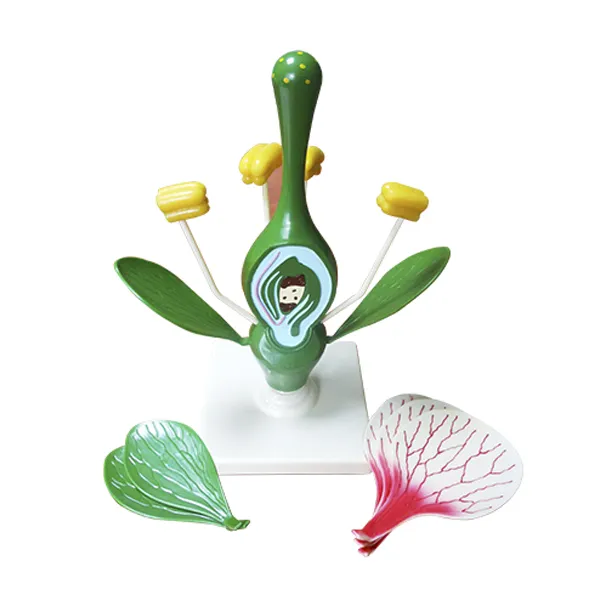 Modelo de flor de durazno 26 X 26 X 36 centimetros Marca LEEX