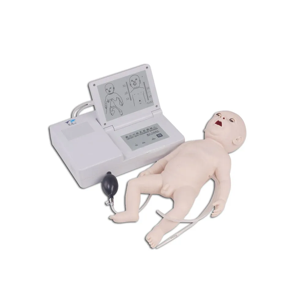 [MO3350] MODELO DE MANIQUIE PARA RCP INFANTIL Marca LEEX