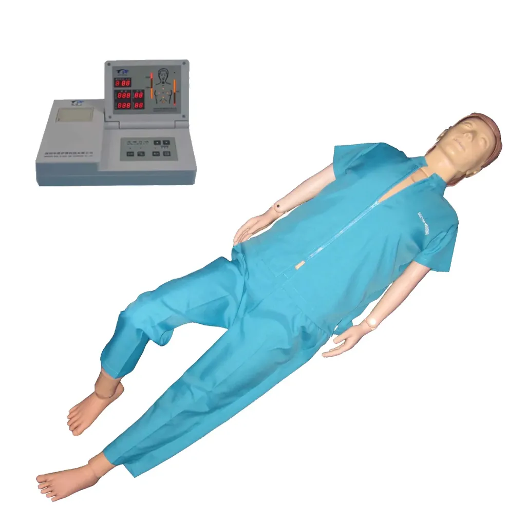 [MO3337] MODELO DE MANIQUIE PARA RCP SIMULADOR Marca LEEX