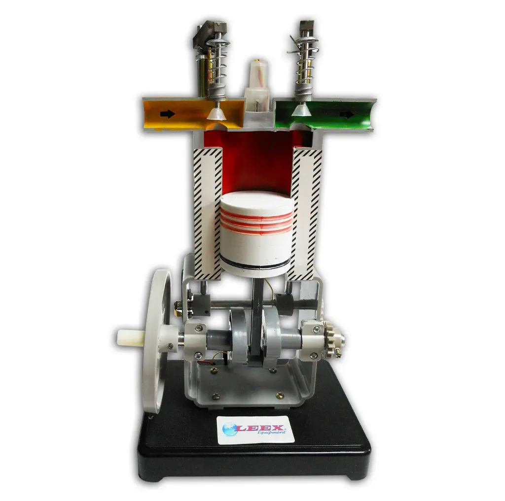 [MO3510] MODELO DE MOTOR DE GASOLINA 4 TIEMPOS econÓmico Marca LEEX