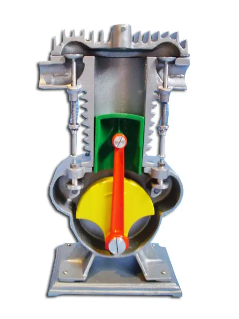 [MO3500] MODELO DE MOTOR DE GASOLINA 4 TIEMPOS Marca LABESSA
