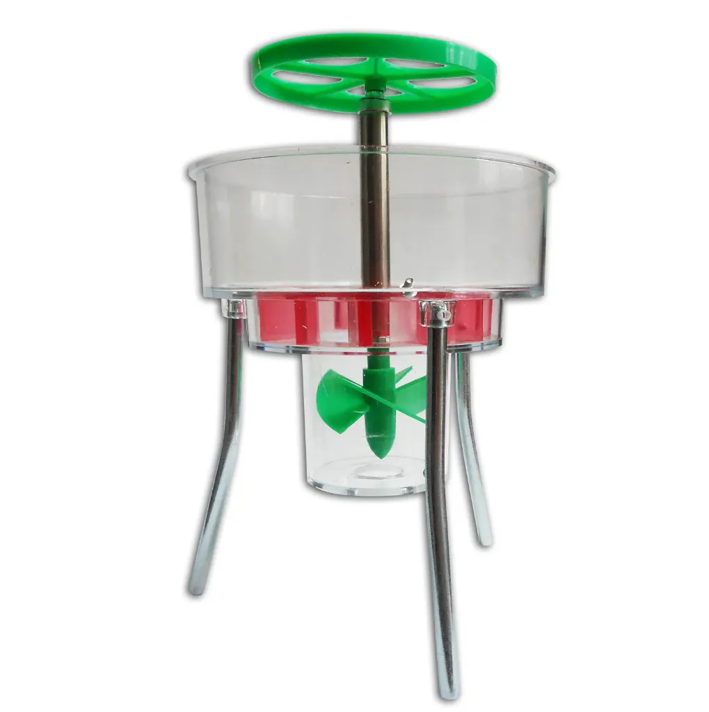 [MO6070] MODELO DE TURBINA AGUA Marca LEEX