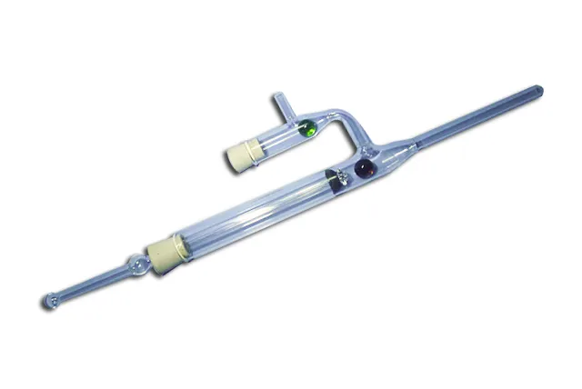 [MO7400-EM411] MODELO DE VIDRIO BOMBA ASPIRANTE-IMPELENTE Marca LABESSA