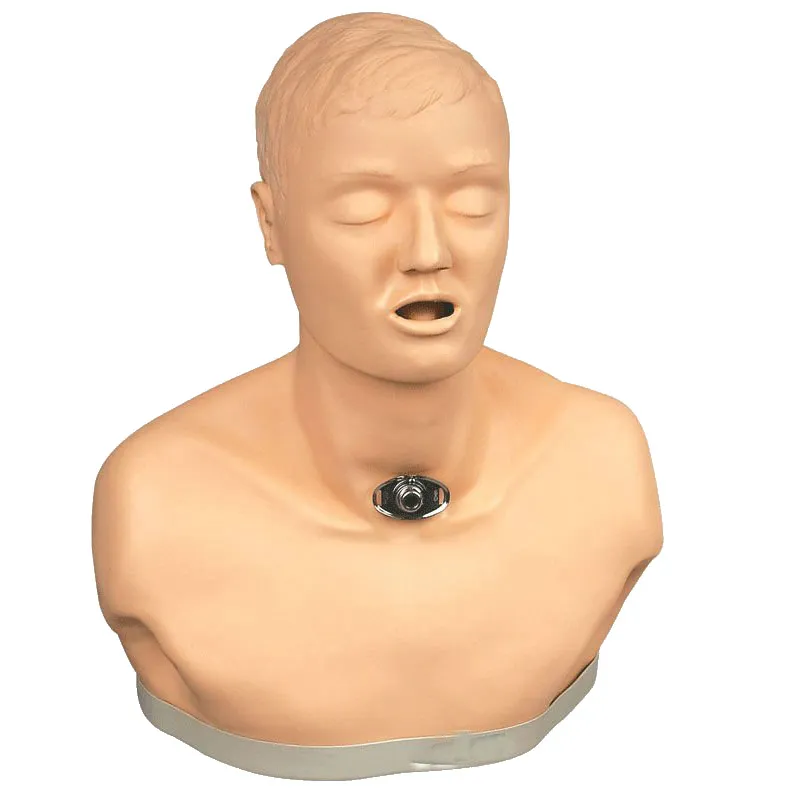 MODELO TRAQUEOTOMIA Marca LEEX