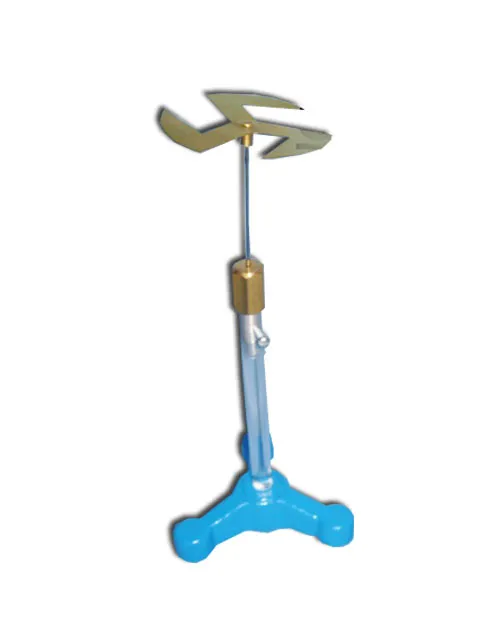 MOLINETE ELECTROSTATICO CON BASE Marca LABESSA