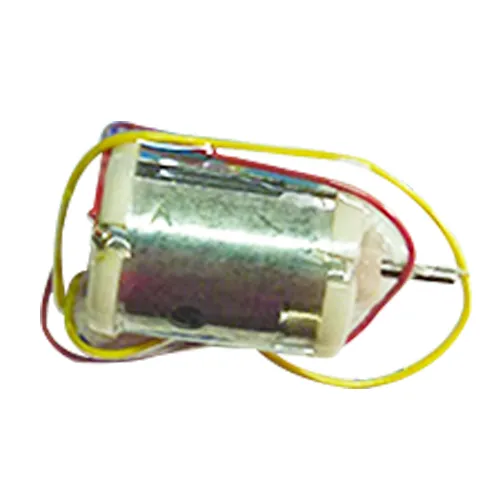 [MO9000] MOTOR DE 1.5 VOLTS Marca NACIONAL