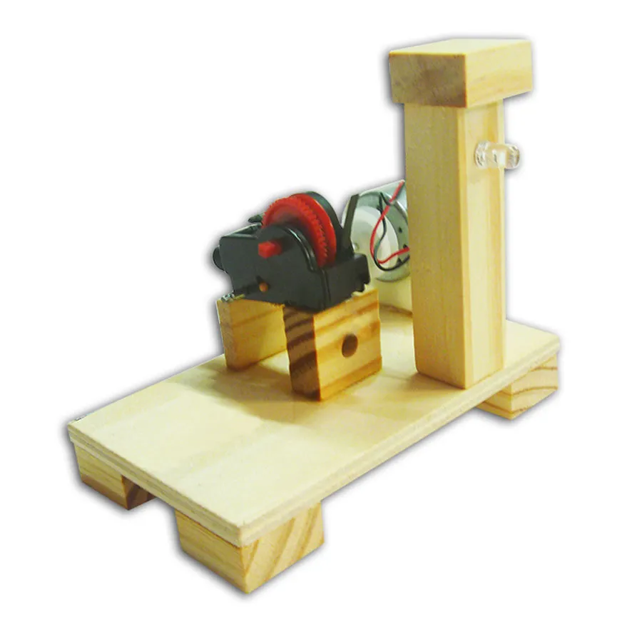 [MO9450] MOTOR GENERADOR POR EFECTO MECÁNICO Marca LEEX