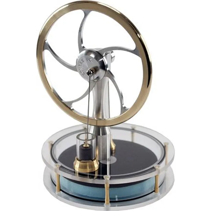 [MO9500] MOTOR STIRLING Marca LEEX