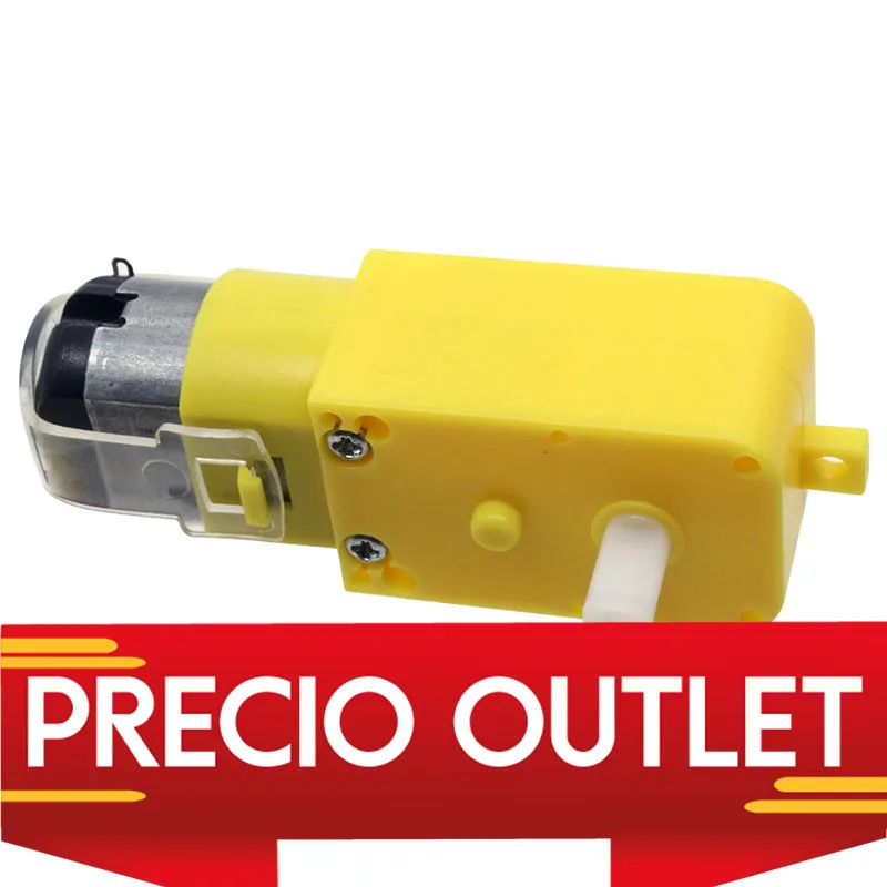 MOTOREDUCTOR Marca LEEX