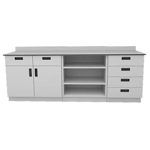 MUEBLE KITCHENETT 245X50X93CM CUB. PREFORMADA Marca LABESSA