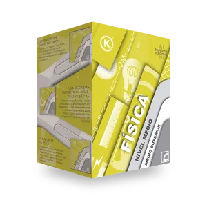 MULTIMEDIA SECUNDARIA FISICA LICENCIA ANUAL Marca Kris