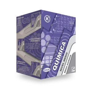 MULTIMEDIA SECUNDARIA QUIMICA LICENCIA ANUAL Marca Kris