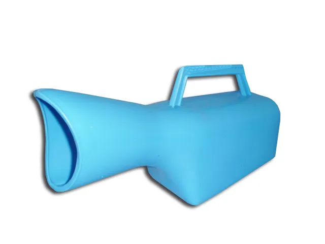 [OR0200] ORINAL FEMENINO PLASTICO Marca EDIGAR