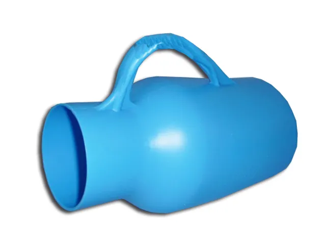 [OR0210] ORINAL MASCULINO PLASTICO Marca EDIGAR