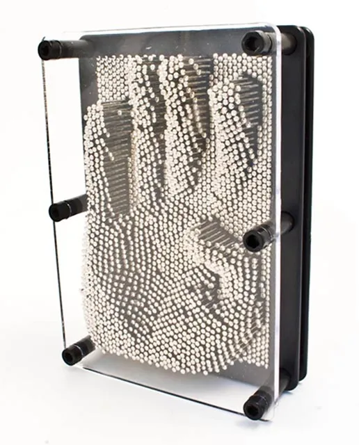 [PA0600] PANTALLA DE ALFILERES PARA EFECTOS 3D Marca LEEX