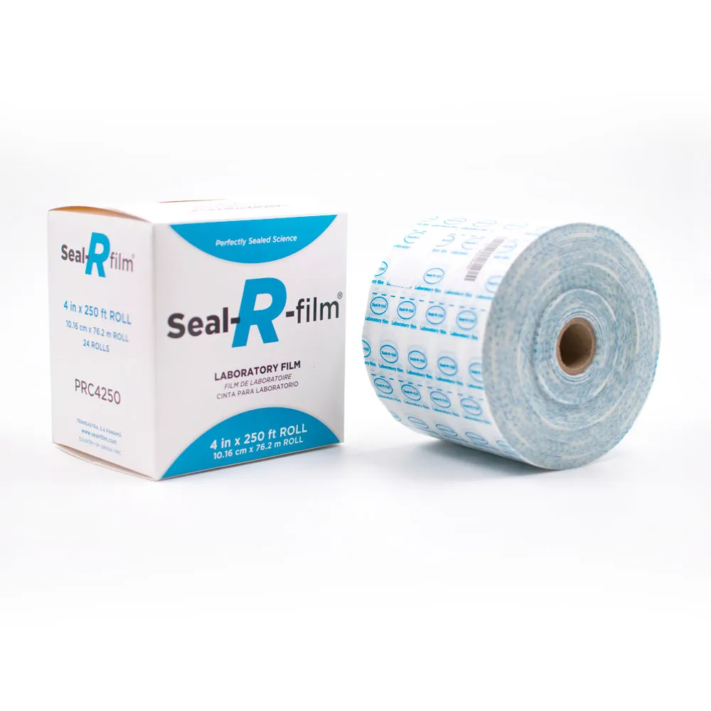 PAPEL PARAFILM 10.16 CM x 76.20 M Marca SEAL-R-FILM