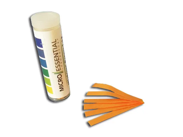 [PA3550] PAPEL PH 1-12 VIAL CON 100 TIRAS Marca HYDRION