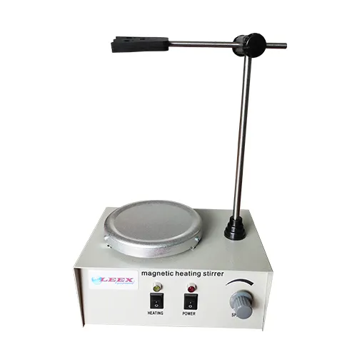 PARRILLA DE CALENTAMIENTO CON AGITACION Marca LEEX