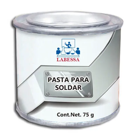 [CA9100] PASTA PARA SOLDAR Marca SILER