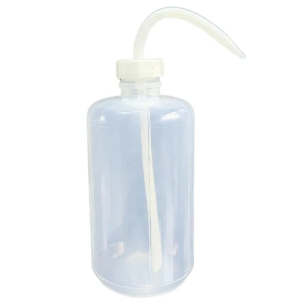 [PI0510] PICETA FRASCO LAVADOR POLIETIELENO BAJA DENSIDAD Marca EDIGAR