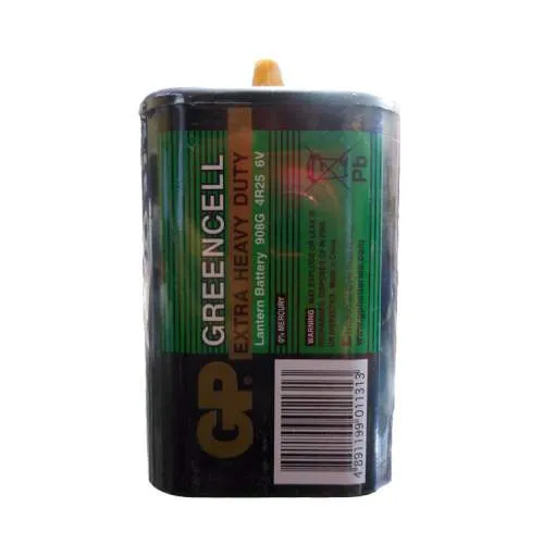 [PI1800] PILA DE 6 VOLTS Marca VARIOS