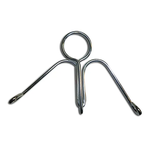 Pinza de Mohr galvanizada Marca LABESSA