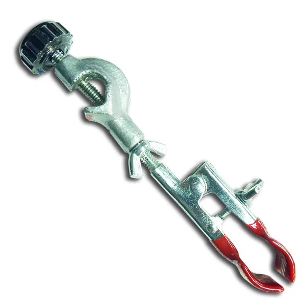 Pinza para bureta sencilla Marca LABESSA