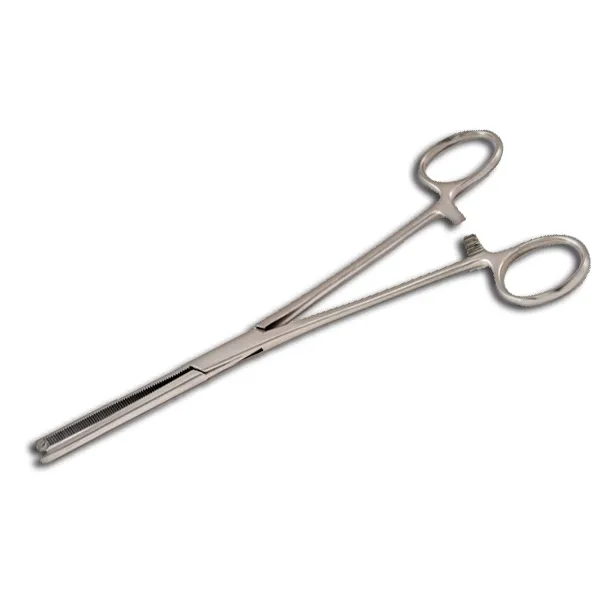 Pinza Rochester Osner recta 16 centimetros Marca HERGOM