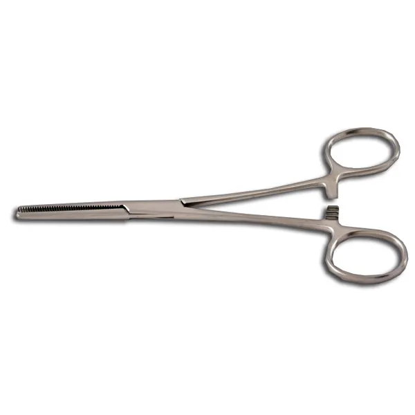 Pinza Rochester Pean recta 14 centimetros Marca HERGOM