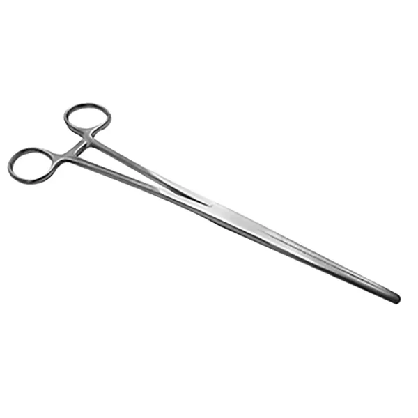 Pinza Rochester Pean recta 25 centimetros 5 - 34 Marca HERGOM