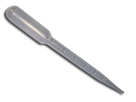 [PI5610] PIPETA PASTEUR PLASTICO Marca LEEX