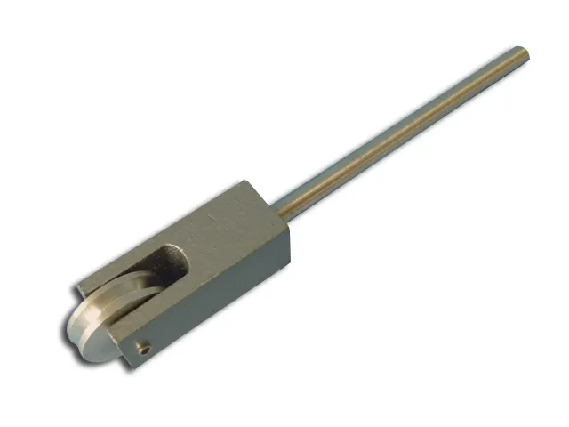 [PO0500-EP300] POLEA CON VASTAGO Marca LABESSA