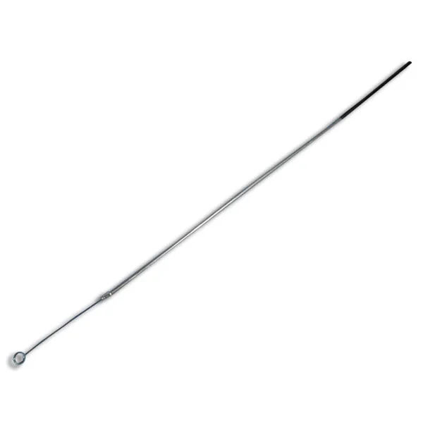 [PO1600-GP1570] PORTA ASA CON ALAMBRE NICROMEL NEGRA Marca LABESSA