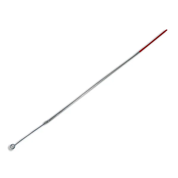 [PO1605] PORTA ASA CON ALAMBRE NICROMEL ROJA Marca LABESSA