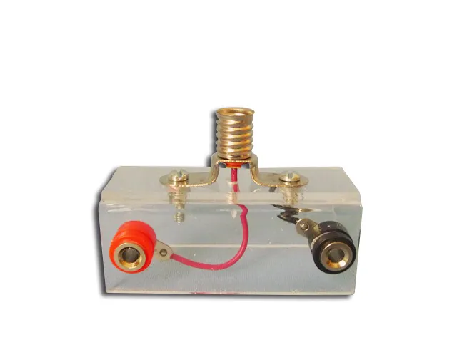 [PO1952] PORTA LAMPARA ROSCA Marca LABESSA