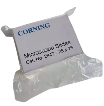 [PO2000-2947] PORTA OBJETOS CAJA CON Marca CORNING