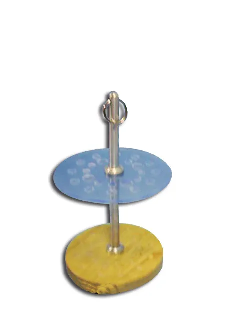 [PO2600-GP079] PORTA PIPETAS CON 1 GUIA Marca LABESSA