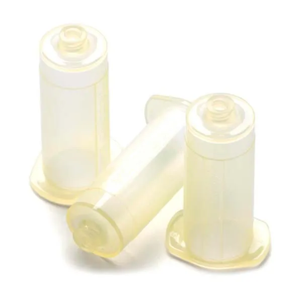 PORTA TUBOS DE PLASTICO C/10 UN SOLO USO BD VACUTAINER Marca BD
