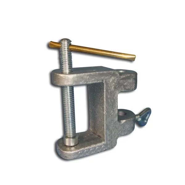 Prensa metalica de mesa Marca LABESSA