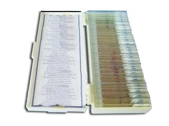 PREPARACIONES BIOLOGIA JUEGO Marca VELAB ACC