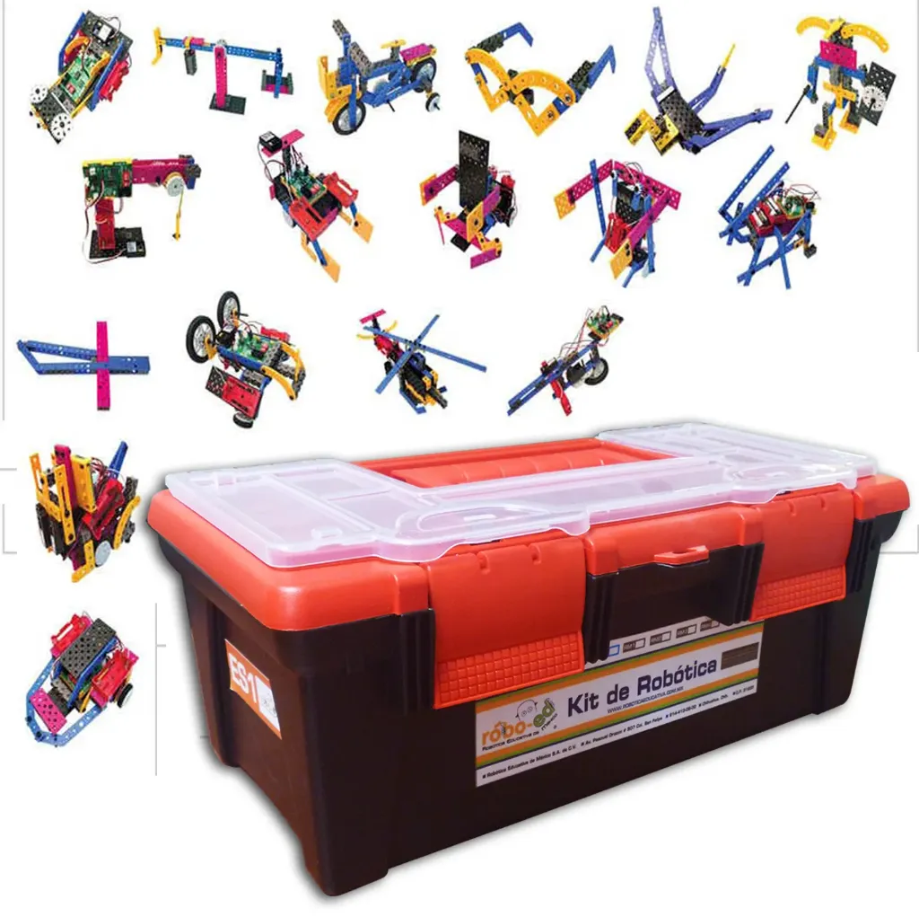 ROBOT ES1 Marca ROBO ED