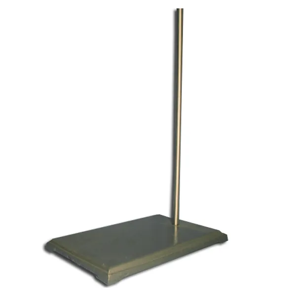 [SO8000] Soporte universal con varilla de 60 cm de longitud de diametro Marca LABESSA