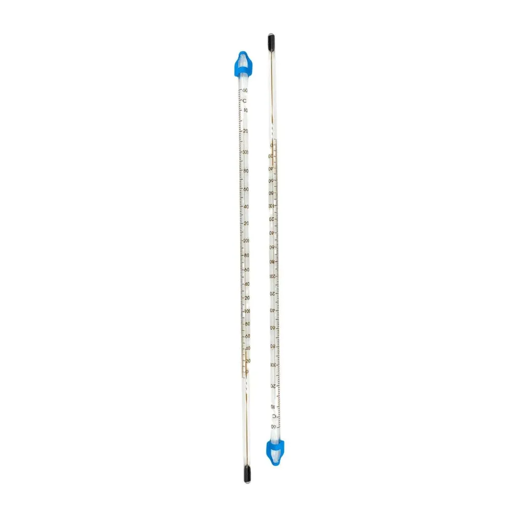 TERMOMETRO -10/360°C INMERSION TOTAL LO-TOX CAFE Marca BRANNAN