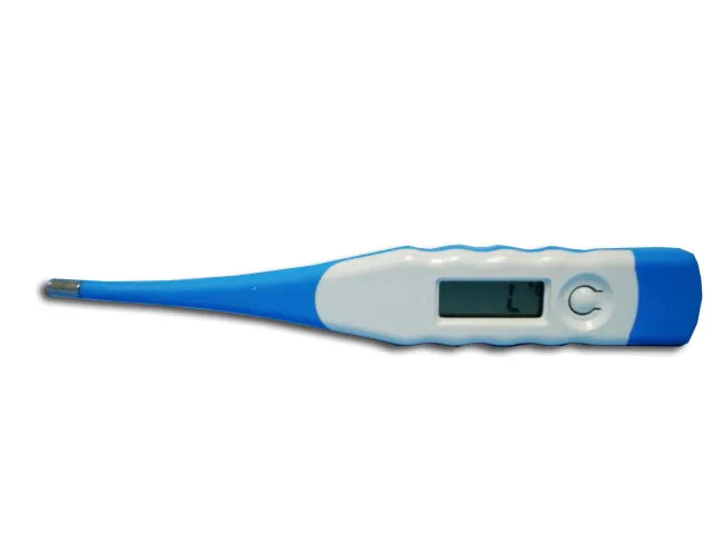 TERMOMETRO DIGITAL FLEXIBLE (TD200) Marca CHECKATEK