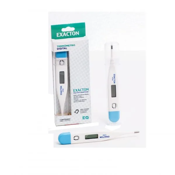 TERMÓMETRO DIGITAL ORAL AXILAR Marca VARIOS