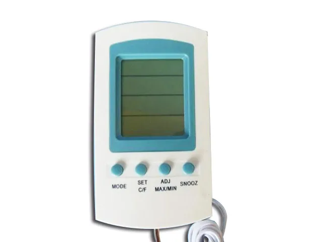 TERMOMETRO MAXIMAS MINIMAS DIGITAL Marca AMBI