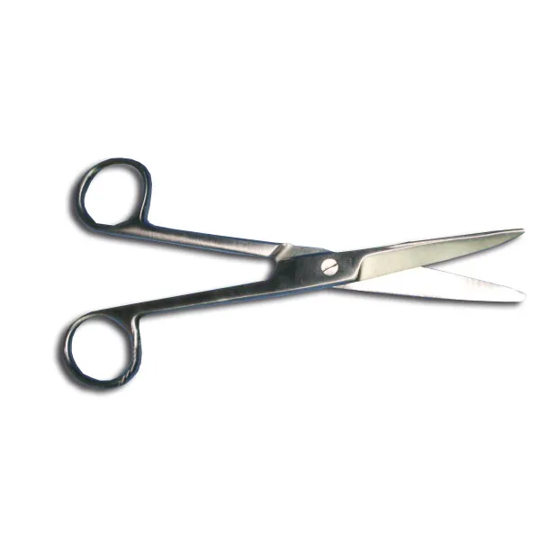 Tijera mayo curva 14 centimetros (7-13) Marca HERGOM